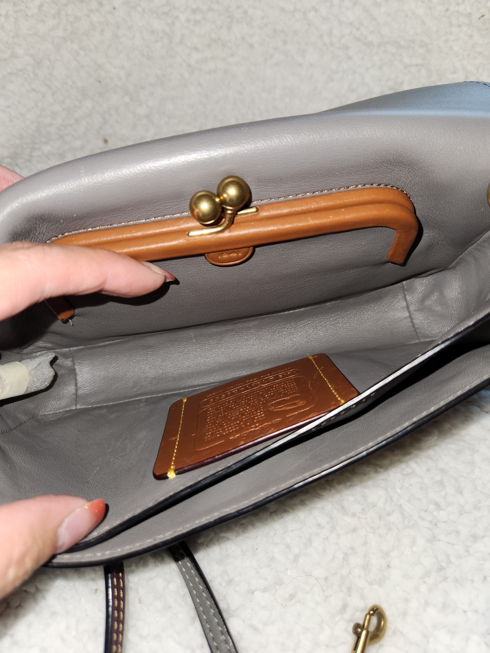Coach 1941 Dinky Crossbody - Picture 13 of 16